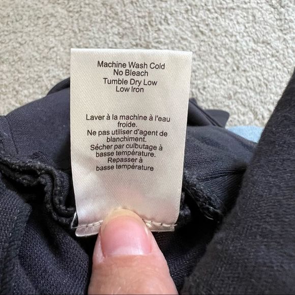 Aritzia Talula Gina Mini Skirt  Dark Gray - Picture 14 of 14